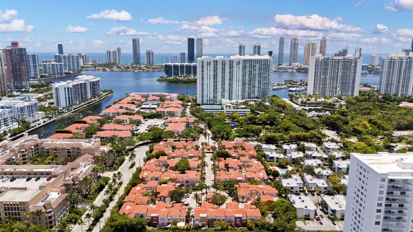 Aventura Bay Townhomes - Residential