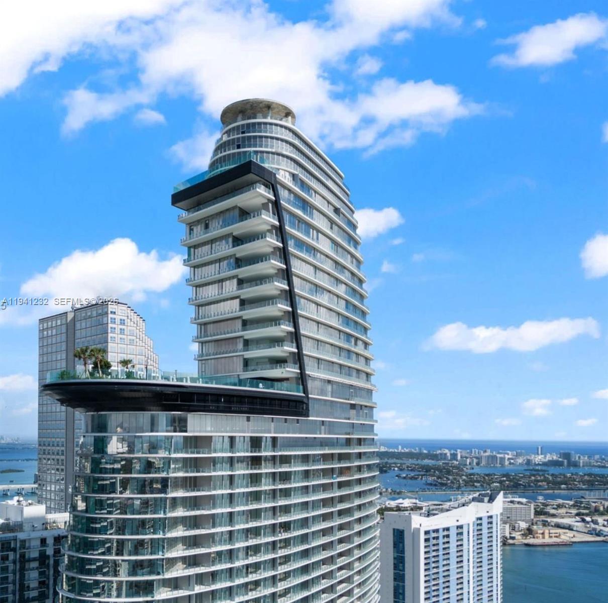 Aston Martin - Residential Lease