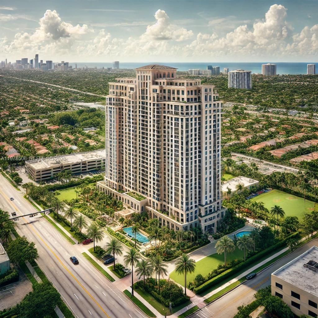 Photo of 900 NE 18th Ave #1105, Fort Lauderdale, FL 33304 (MLS # A11978506)