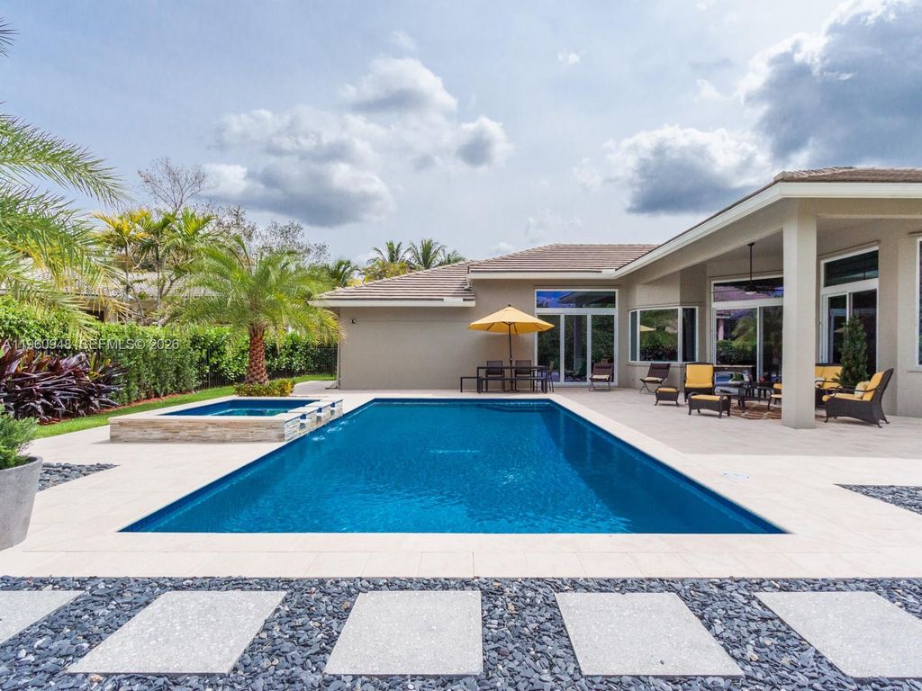 Photo of 2550 Jardin Mnr, Weston, FL 33327 (MLS # A11960948)