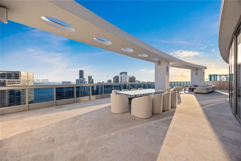 200 Biscayne Boulevard Way PH5402 Miami FL 33131