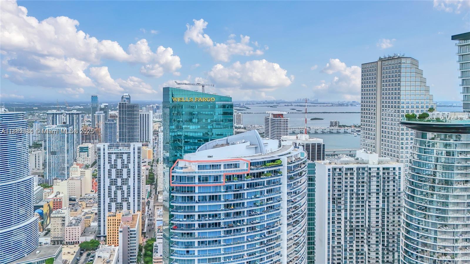 200 Biscayne Boulevard Way PH5402