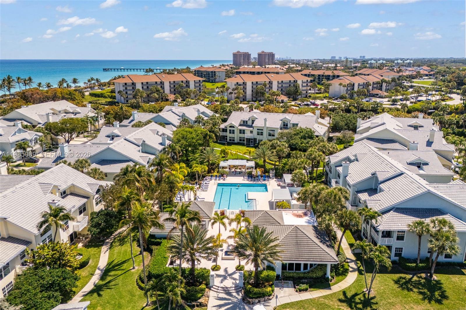 SEA COLONY CONDO - Residential