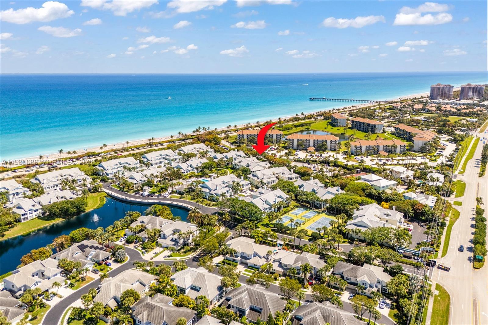 SEA COLONY CONDO - Residential