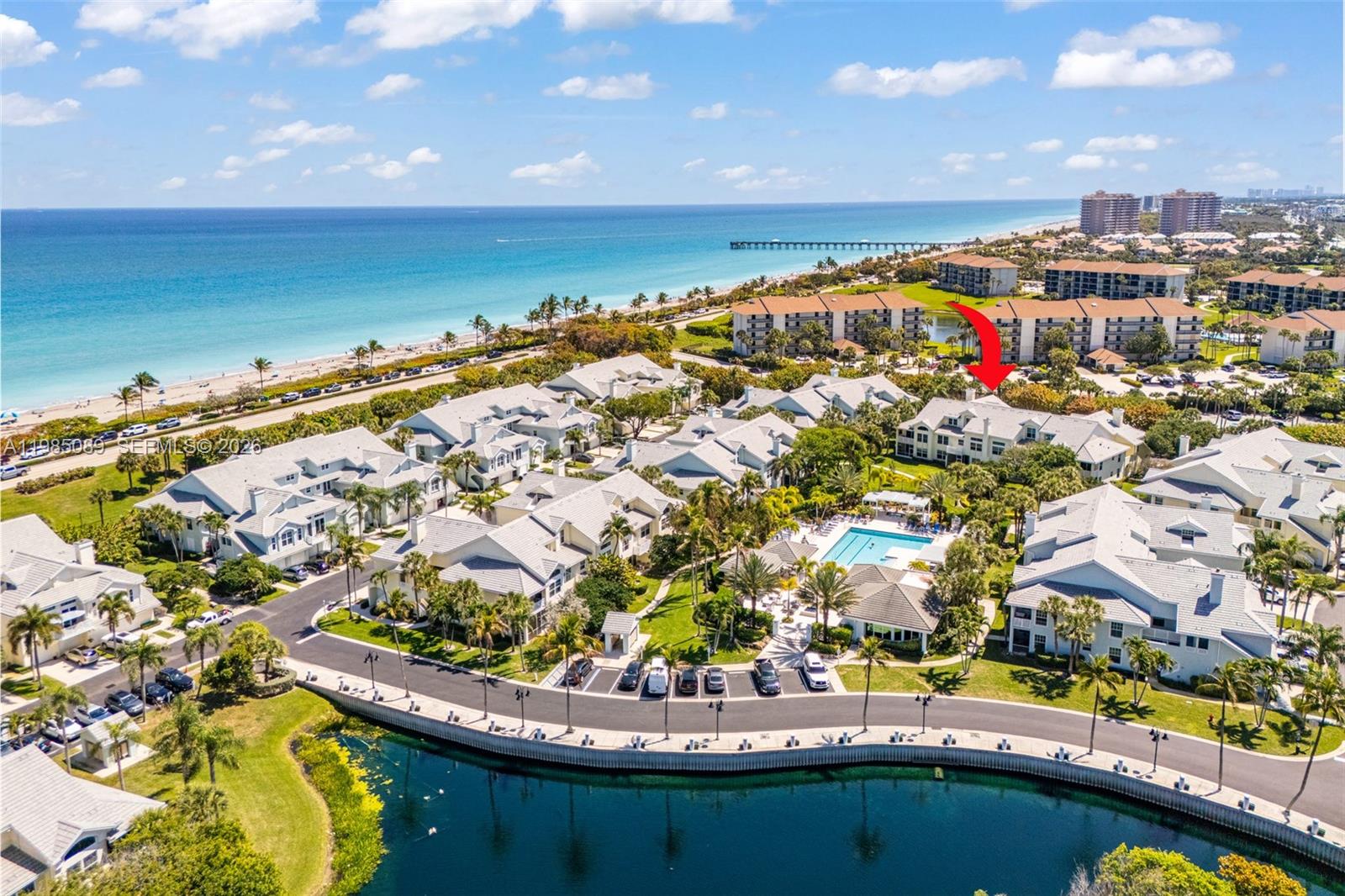 SEA COLONY CONDO - Residential