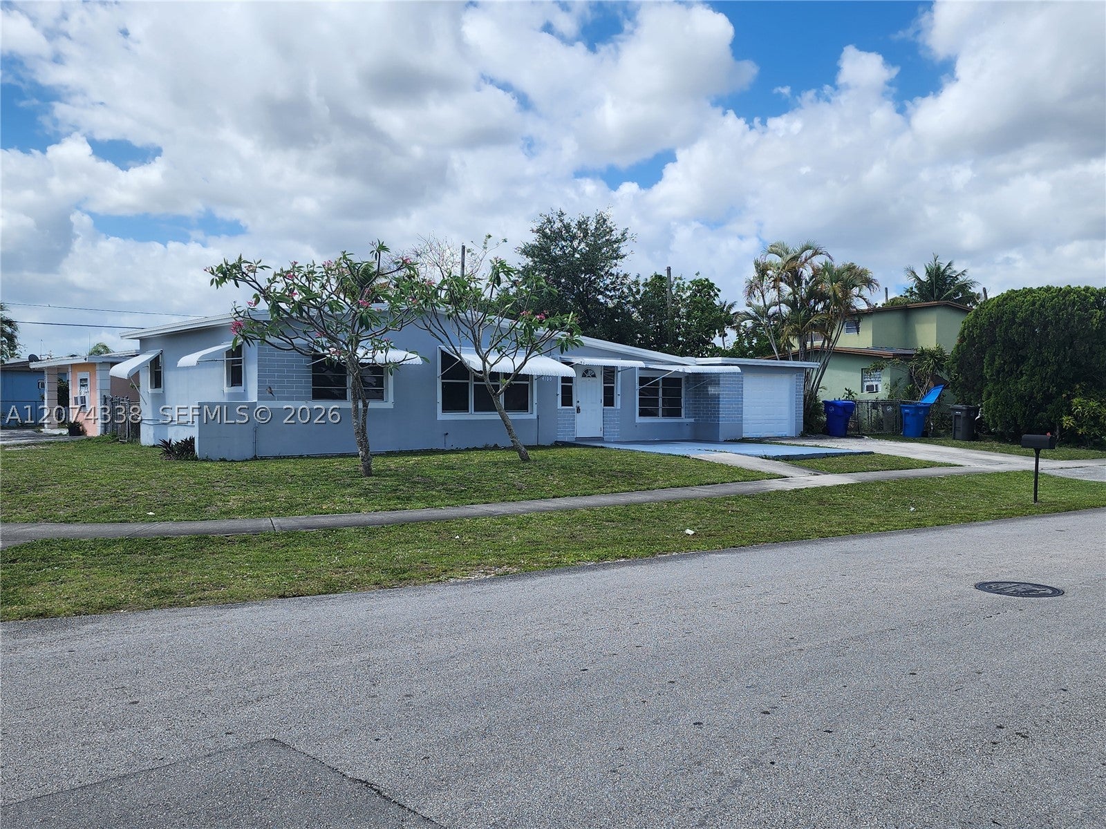 4100 SW 36th