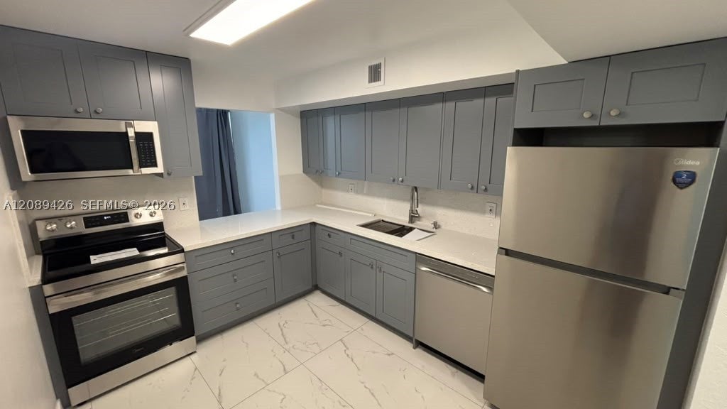 Photo of 701 Three Islands Blvd #320, Hallandale Beach, FL 33009 (MLS # A12089426)