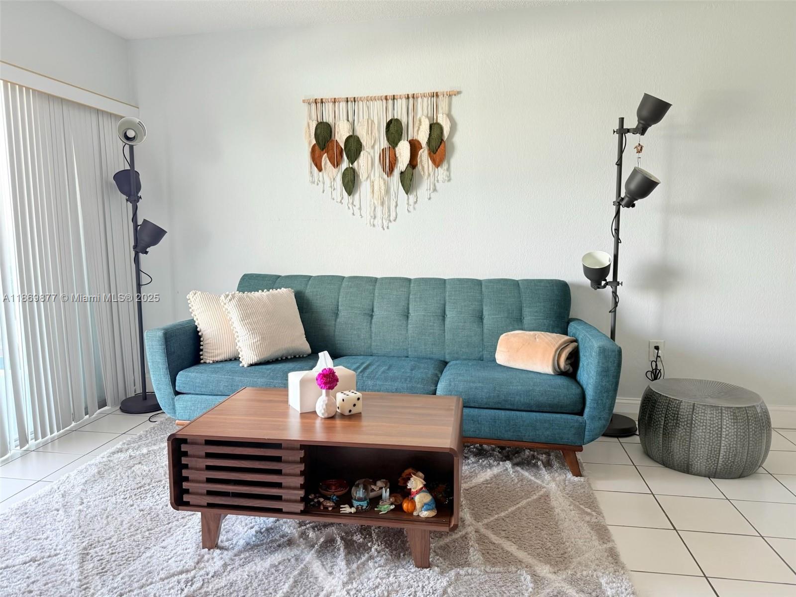 Updated, spacious and bright 1-bedroom, 1.5-bath residence with tile floors, renovated bathrooms, and an updated kitchen featuring dishwasher and microwave. Enjoy central A/C and a large private balcony with bay views—perfect for stunning sunsets. Located in a well-maintained, gated building with assigned parking, this home offers a peaceful setting just off the Julia Tuttle Causeway. Close to Mount Sinai Medical Center, Nautilus Middle, and North Beach Elementary Schools, it combines comfort and convenience in the heart of Miami Beach.