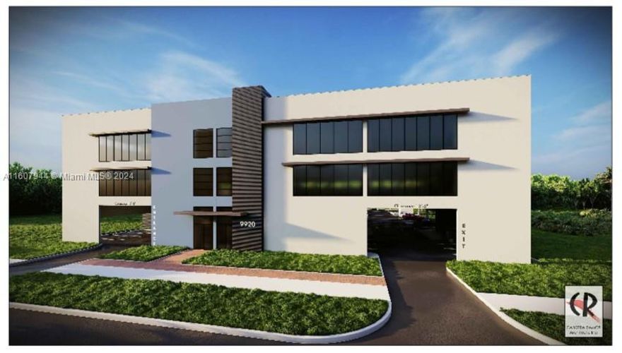 New Construction OFFICE BUILDING AND/OR MEDICAL BUILDING (under development) -- owner user and/or investment -- located in the heart of Miami ---28,985 sq. ft. of structure -- 3 stories -- 46,750 sq. ft. of land -- build to suit --  Completion end of 2024 / BEGINNING OF 2025!! If interested in video please contact listing agent for a rendering clip.