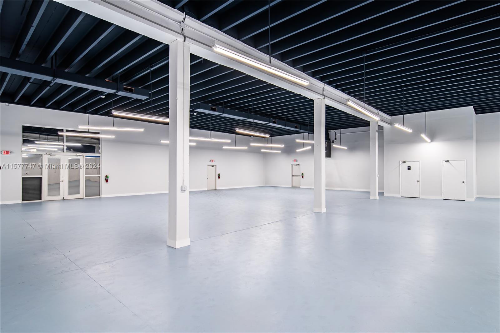 DR BURKHARTS WINTER GARDE - Commercial Sale