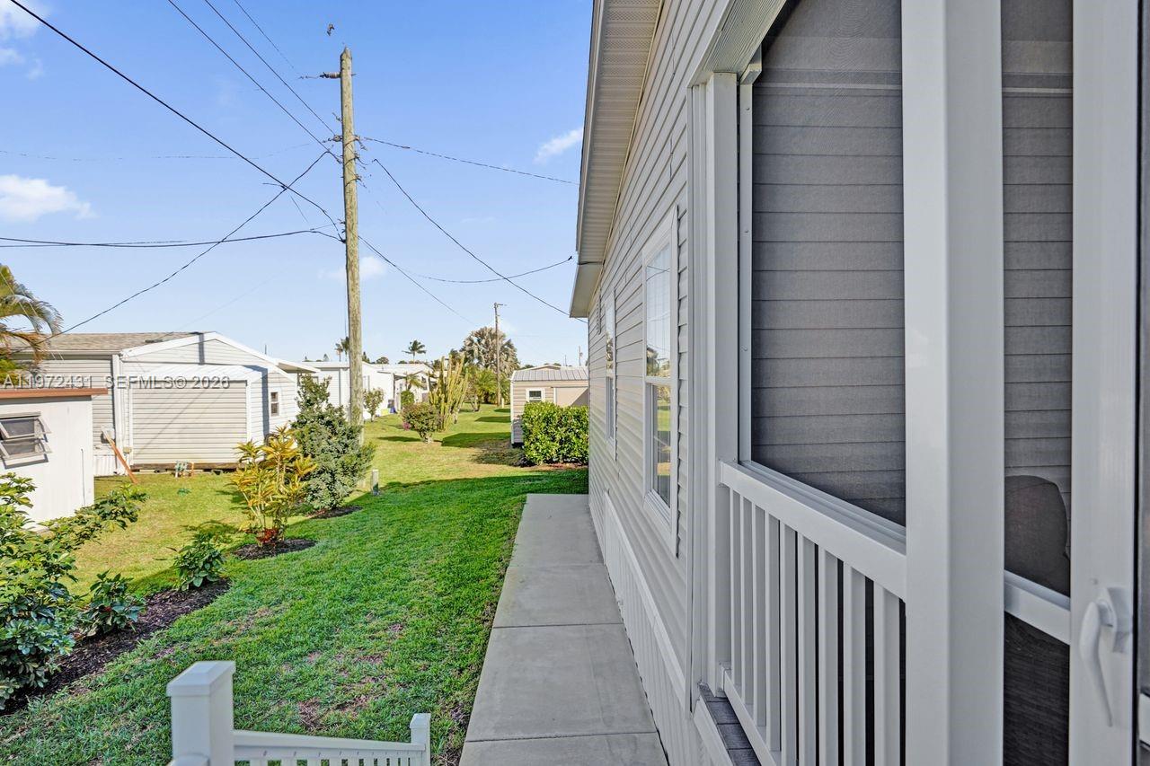 NORTHERN PINES MOBILE HOM - Residential