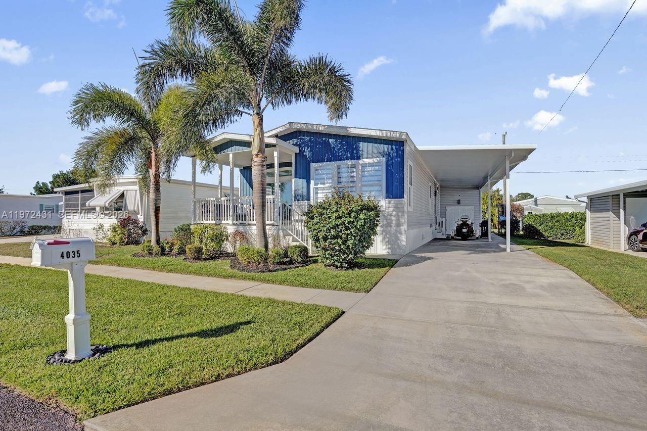 NORTHERN PINES MOBILE HOM - Residential