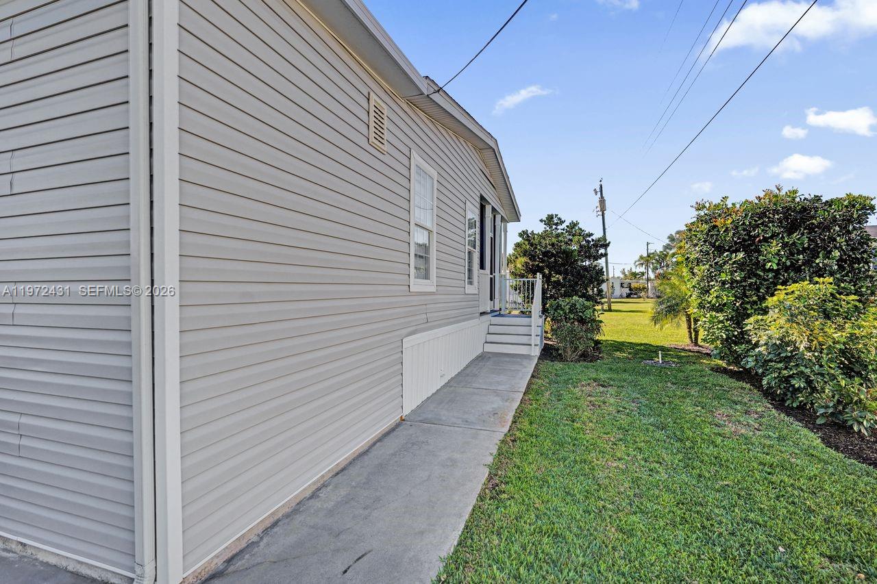 NORTHERN PINES MOBILE HOM - Residential