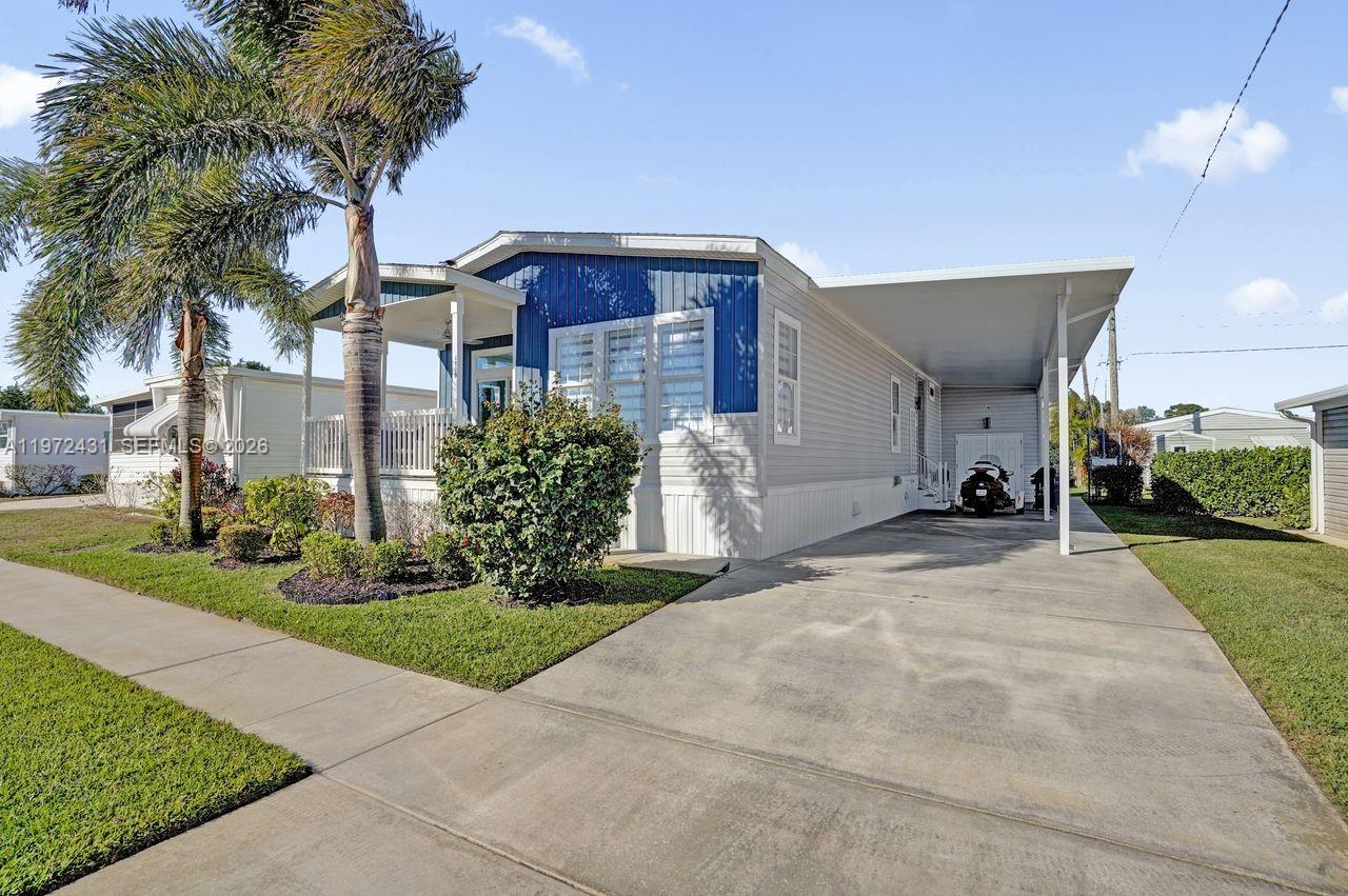 NORTHERN PINES MOBILE HOM - Residential