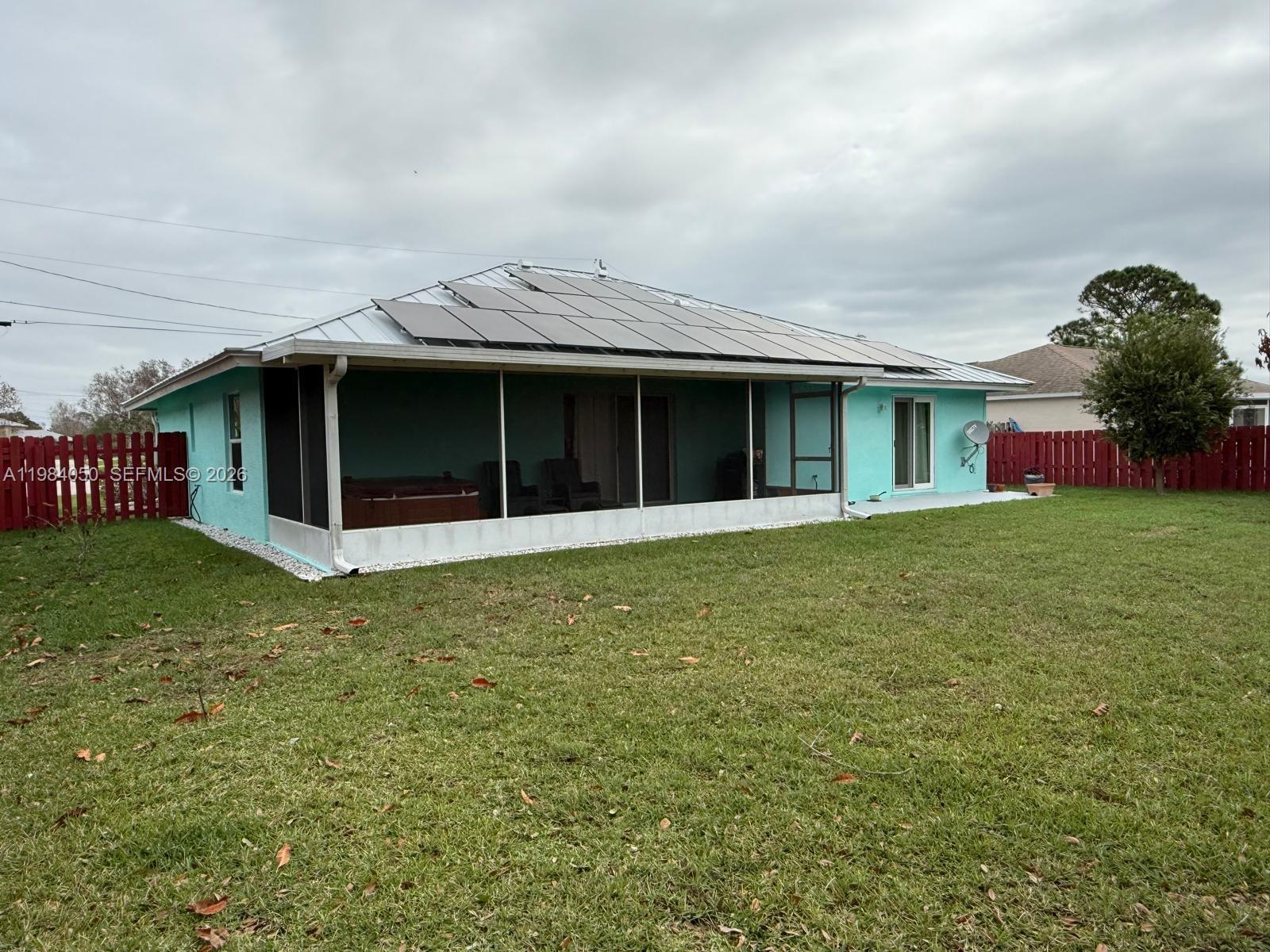 PORT ST LUCIE SECTION 46 - Residential