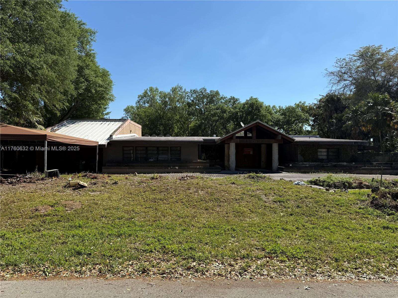 Property for Sale at 9999 Sw 87th Ct, Miami, Broward County, Florida - Bedrooms: 4 
Bathrooms: 3  - $1,999,000
