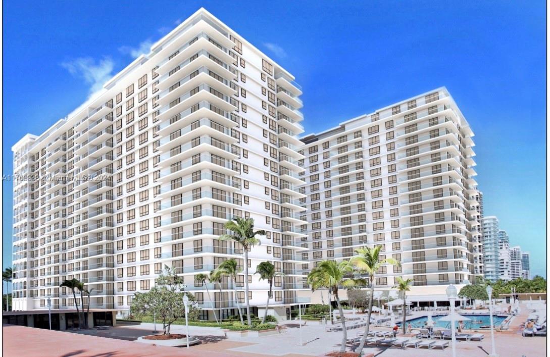 9801 Collins Ave 15X, Bal Harbour, Miami-Dade County, Florida - 2 Bedrooms  
3 Bathrooms - 