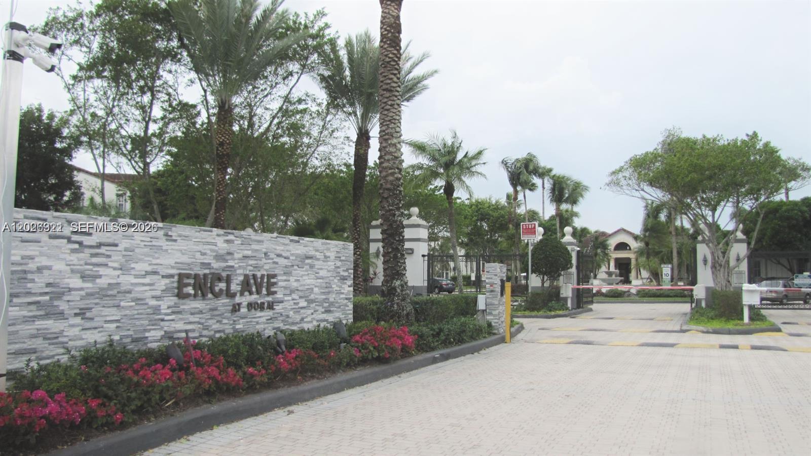 ENCLAVE AT DORAL CONDO NO - Residential