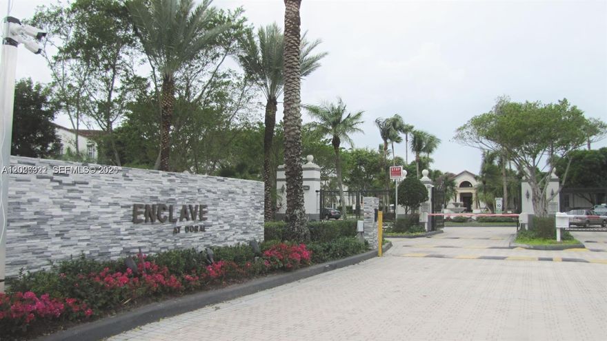 Corner apartment completely remodeled and upgraded located in a prestigious community in the hearth of Doral. Wood laminated floor throughout the apartment. Quartz countertops in kitchen and bathroom, state of the art stainless steel appliances, double sync in bathroom with water massage shower. Hurricane Accordion shutters. Washer and dryer in the unit, and assigned parking space for two vehicles Fitness center, pool, clubhouse, tennis court, jacuzzi, racket ball, billiard, ping pong. Centrally located, and close to banks, supermarkets, restaurants, shopping centers, night entertainments and minutes away from mayor highways. No Special Assessments. Property rented until March 31, 2027.
