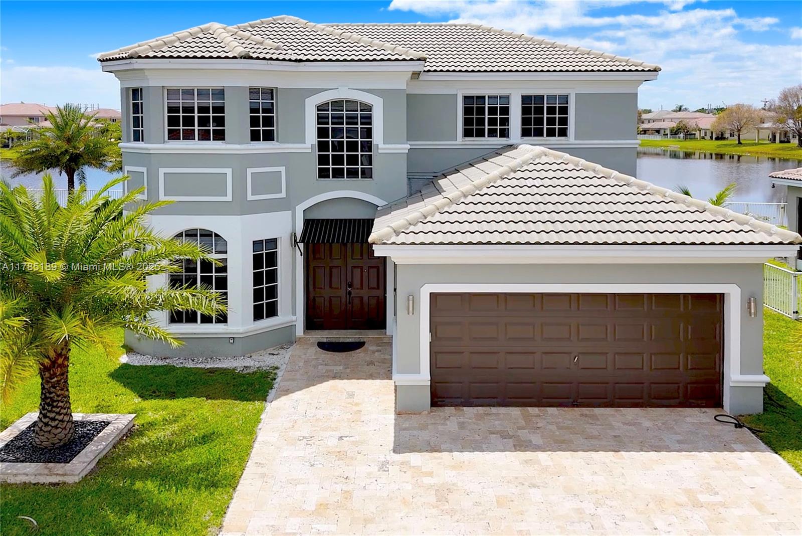 Property for Sale at 19340 Sw 61st St, Pembroke Pines, Miami-Dade County, Florida - Bedrooms: 4 
Bathrooms: 3  - $829,999