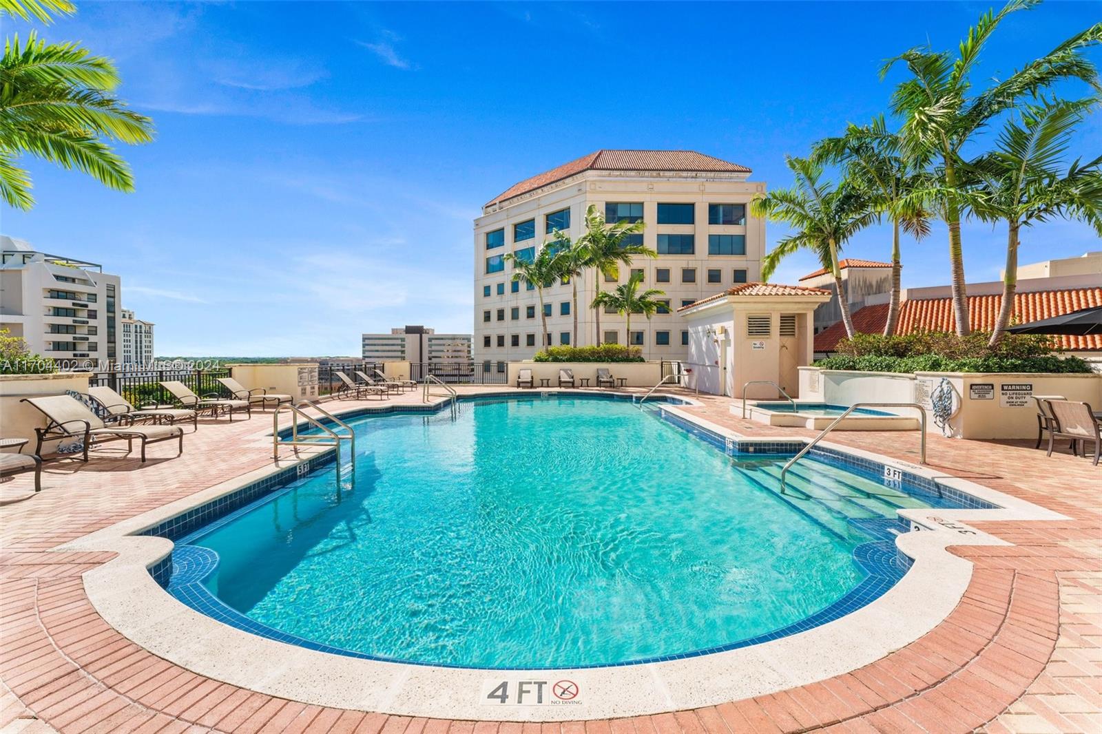 Best Value in the Building! This remodeled 2-bed, 2-bath condo offers 1,084 sq. ft. of modern living with 2 assigned parking spaces and a rare storage unit. Features include custom closets, in-unit washer/dryer, and stunning city views. Enjoy building amenities like a pool, gym, and stylish clubhouse. Prime location near shopping, dining, entertainment, highways, and public transit.
Monthly maintenance included basic cable, internet, water, garbage and pest control. Located close to Coral Gables downtown, Coconut Grove, South Beach, Downtown Miami&Brickell.