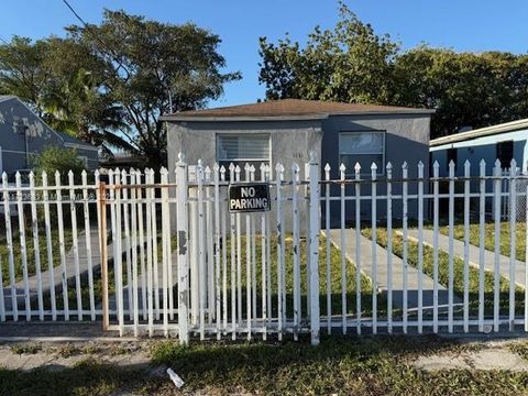1545 NW 68ST Miami FL 33147
