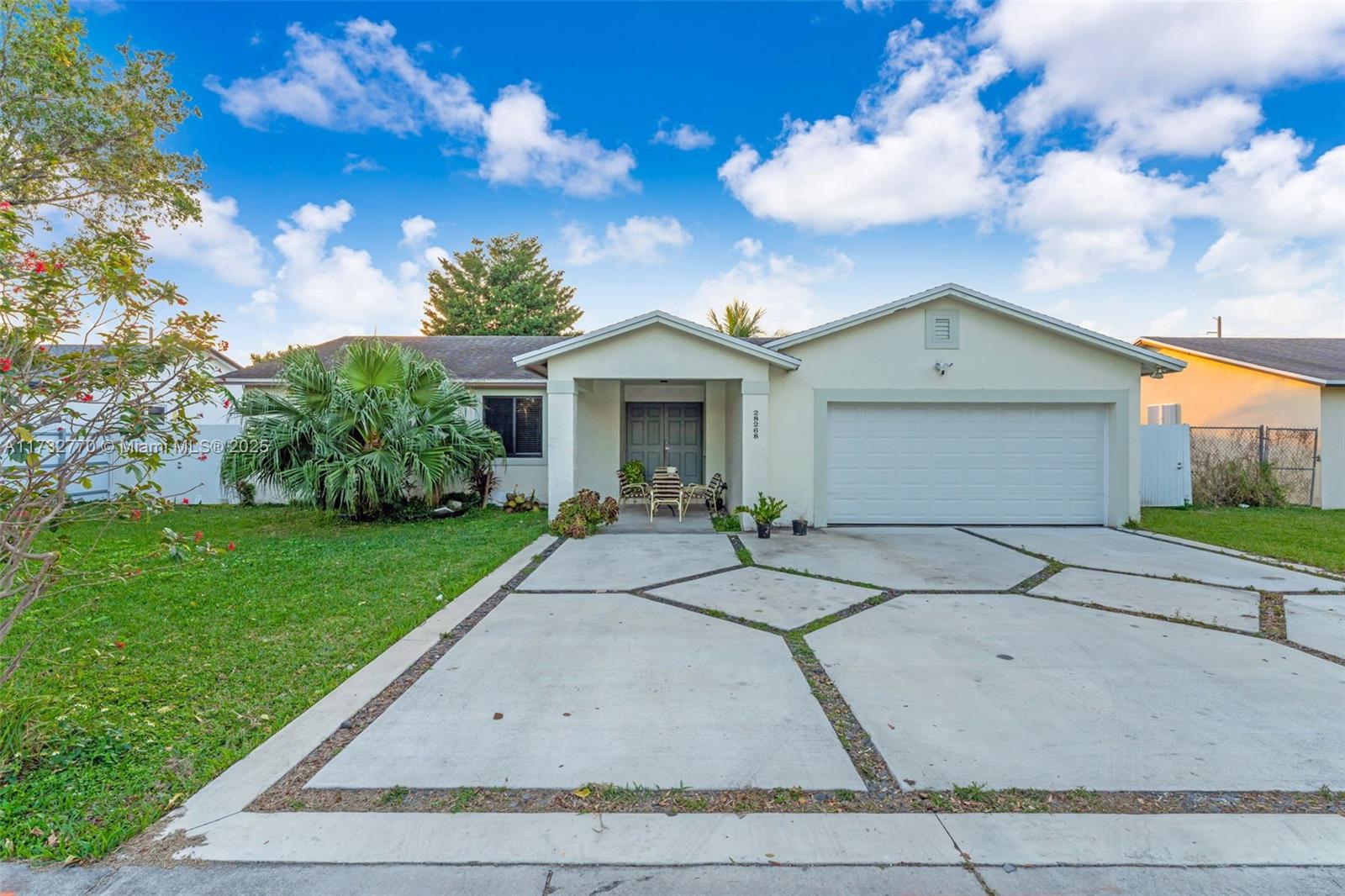 Property for Sale at 28268 Sw 136th Ave, Homestead, Miami-Dade County, Florida - Bedrooms: 4 
Bathrooms: 2  - $625,000