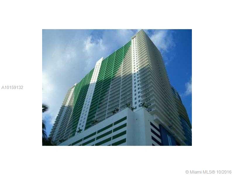 THE CLUB AT BRICKELL BAY - Residential Lease