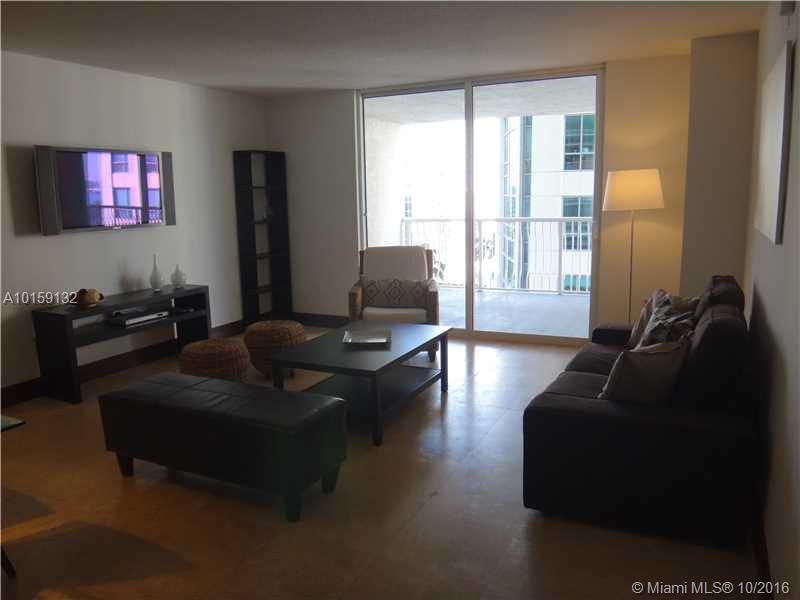 THE CLUB AT BRICKELL BAY - Residential Lease