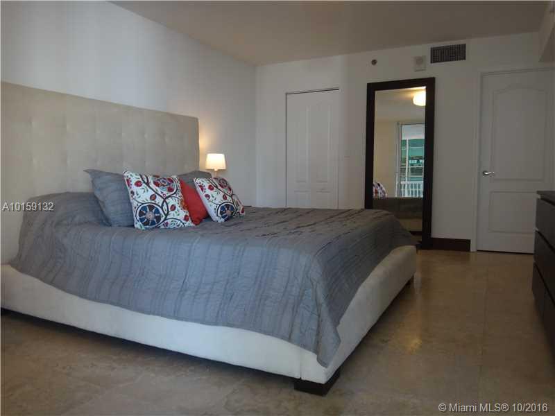 THE CLUB AT BRICKELL BAY - Residential Lease