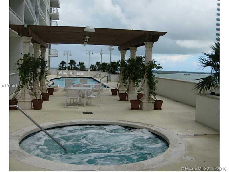 THE CLUB AT BRICKELL BAY - Residential Lease