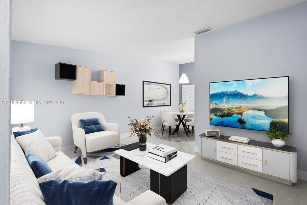 FOUNTAIN PK VILLAGE HOMES - Residential Lease