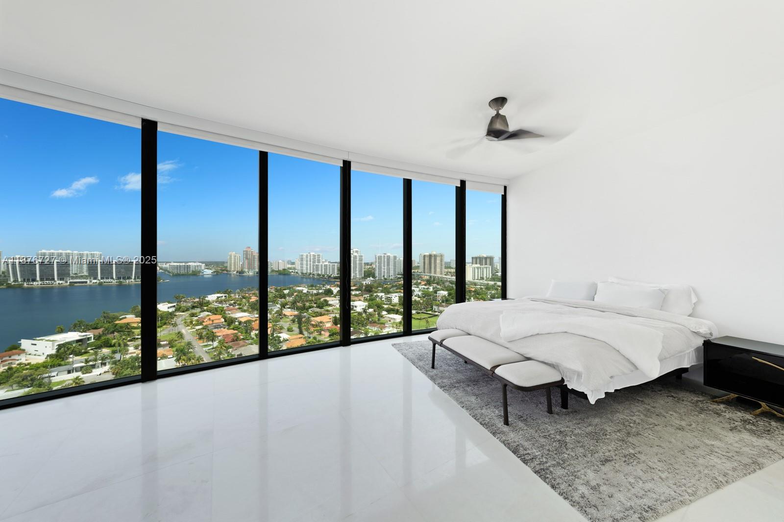 18555 COLLINS AVENUE COND - Residential Lease