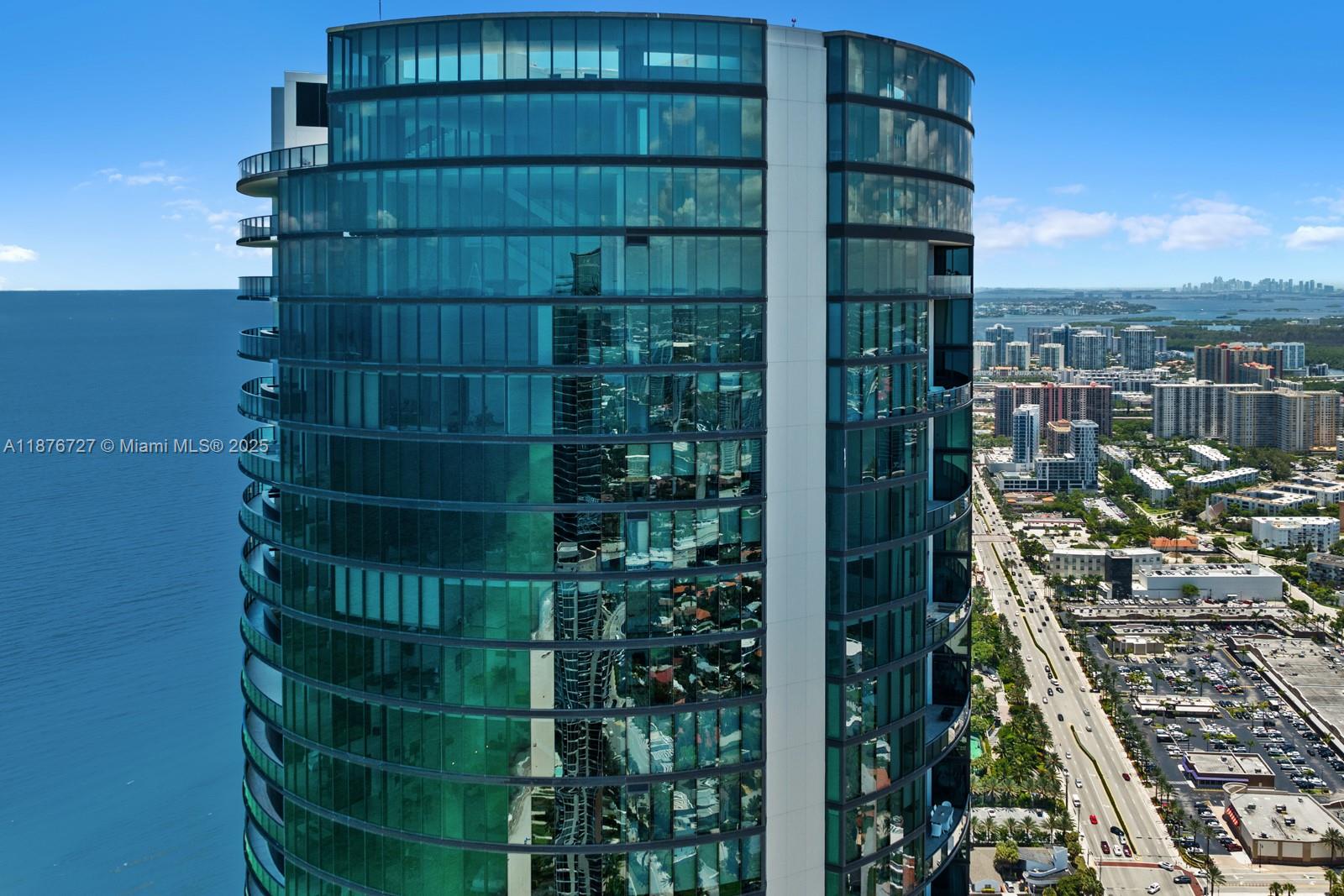 18555 COLLINS AVENUE COND - Residential Lease