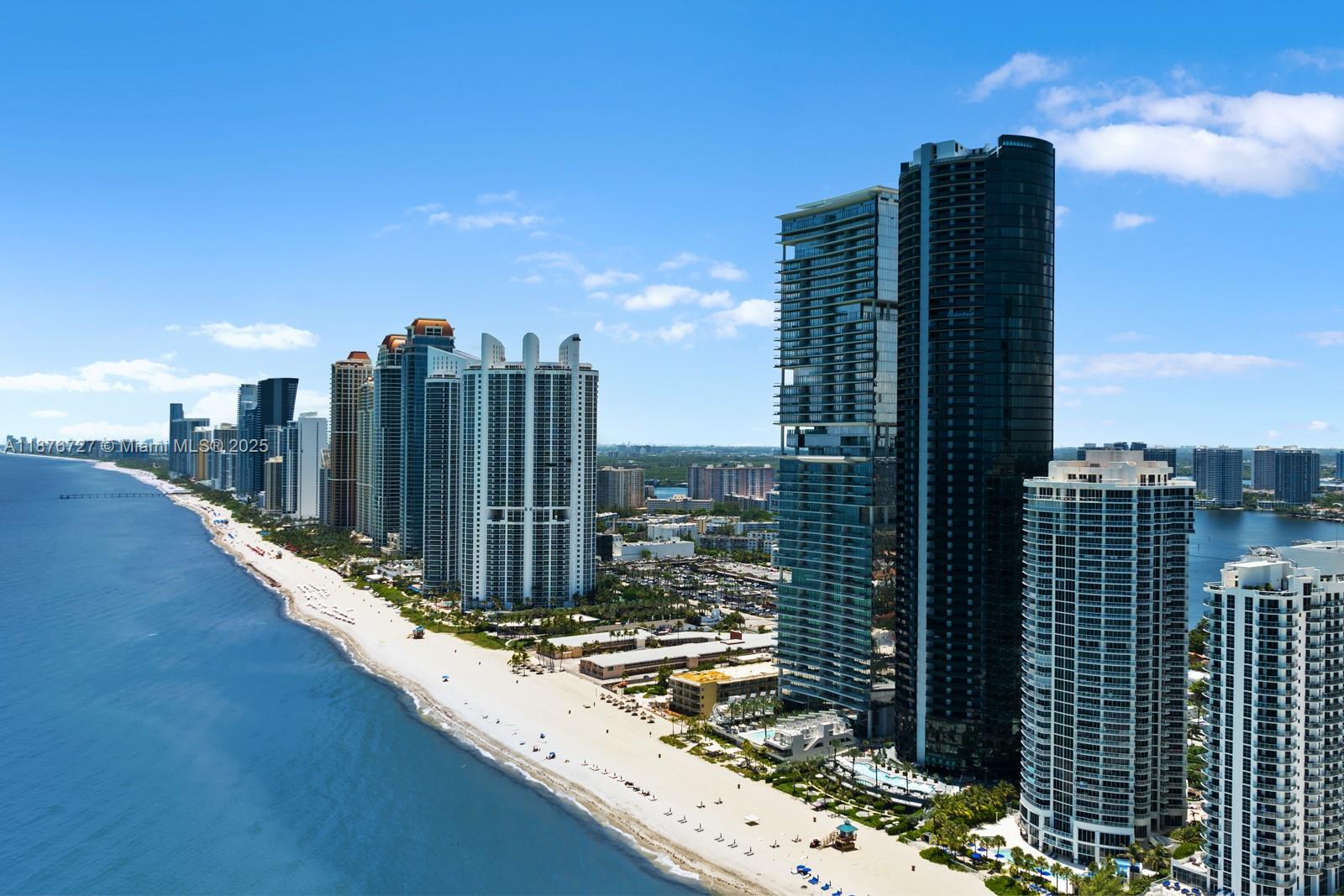 18555 COLLINS AVENUE COND - Residential Lease