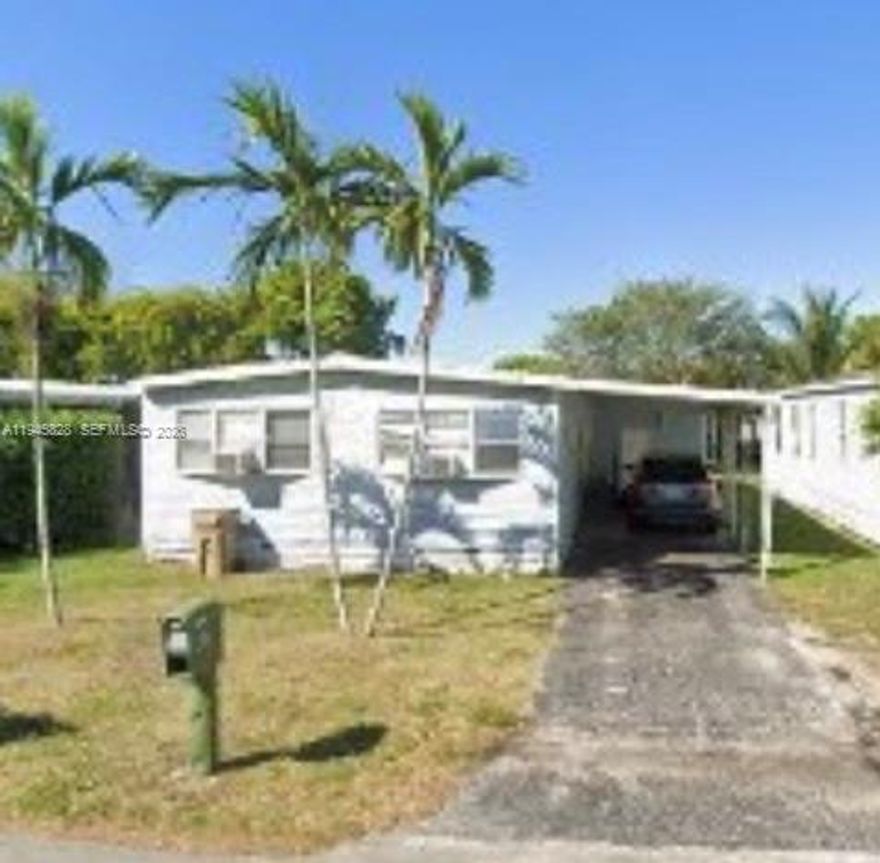 Welcome to this spacious 4-bedroom, 2-bathroom mobile home located in the heart of Davie. This well-maintained property offers a versatile layout ideal for families, investors, or owner-occupants seeking additional income.
Three of the bedrooms can be rented individually, providing a great opportunity to generate, supplemental rental income, while still enjoying a comfortable primary residence. The home features a functional kitchen, generous living space, and plenty of natural light throughout.

Enjoy the convenience of a community pool, perfect for relaxing or cooling off on warm South Florida days. Located in a friendly community close to shopping, dining, schools, and major roadways, this home combines affordability, flexibility, and lifestyle appeal.
Whether you’re looking for a place to call home or a smart income-producing opportunity, this Davie property checks all the boxes.
