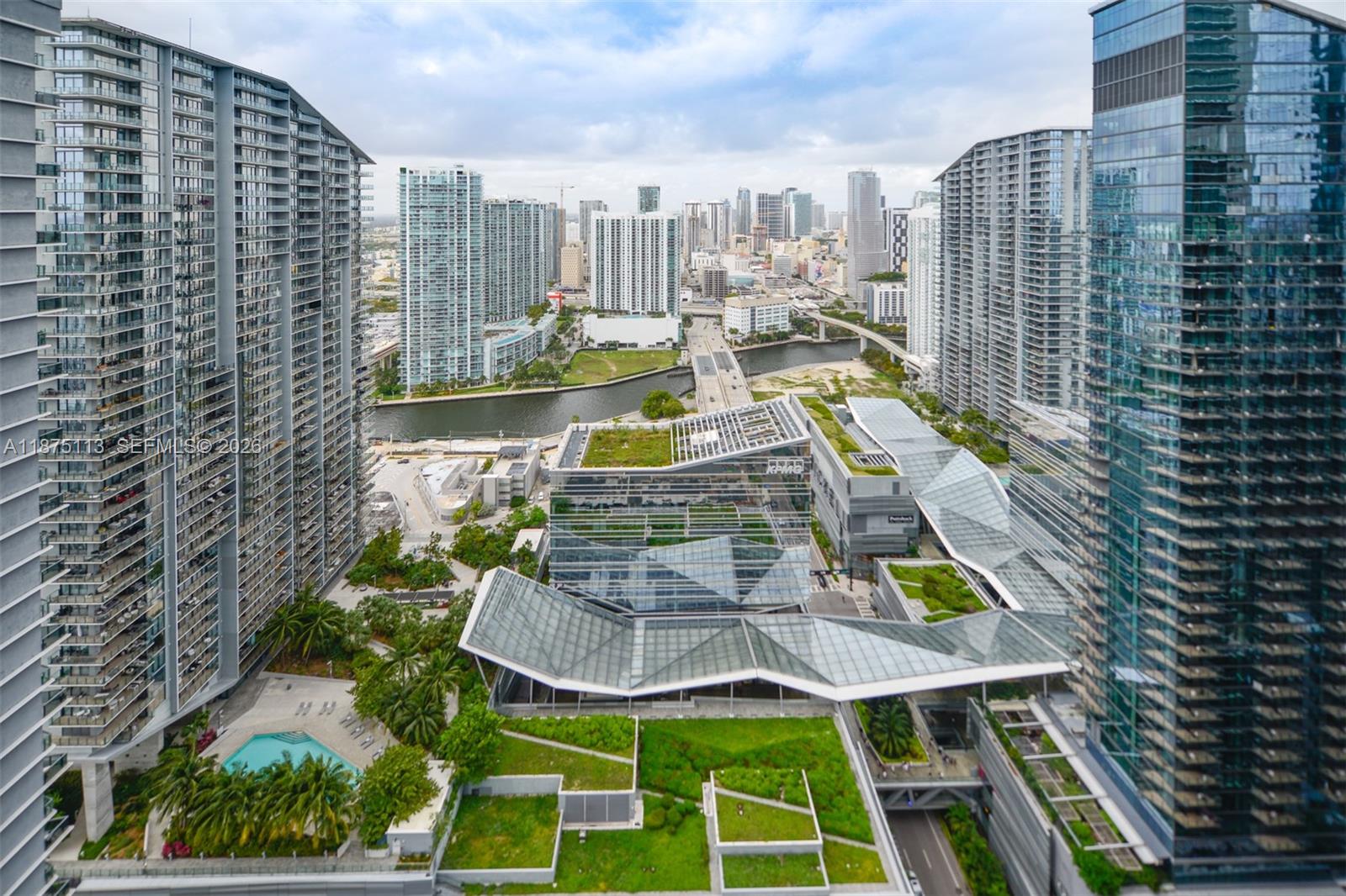 BRICKELL HEIGHTS - Residential