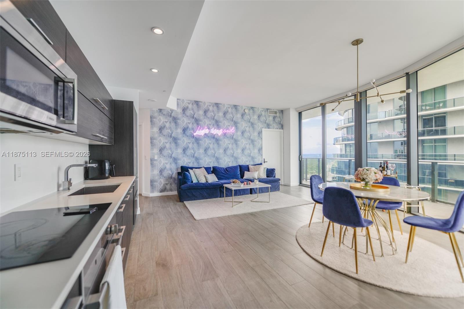 BRICKELL HEIGHTS - Residential