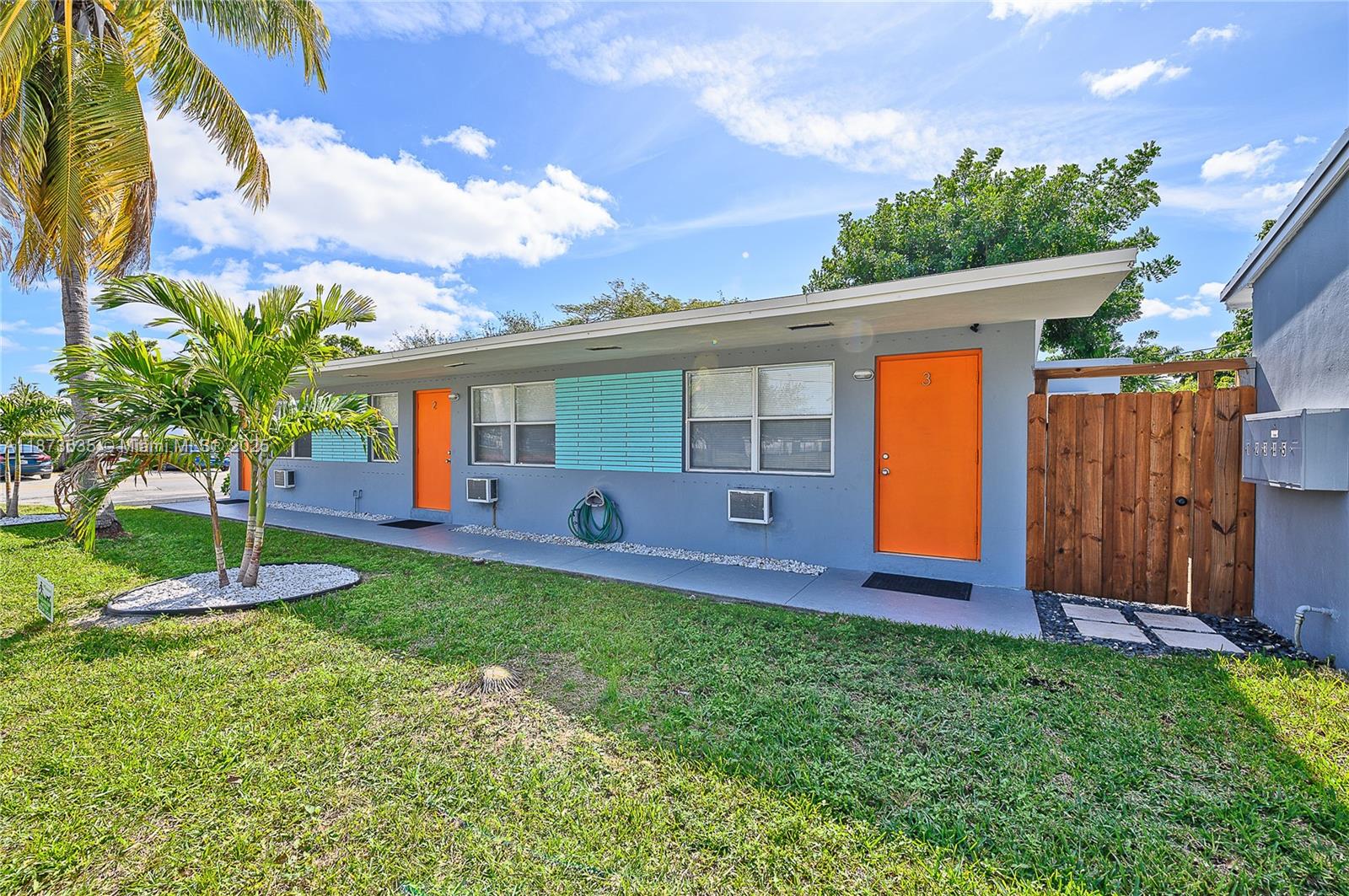 LAKE RIDGE - Residential Lease