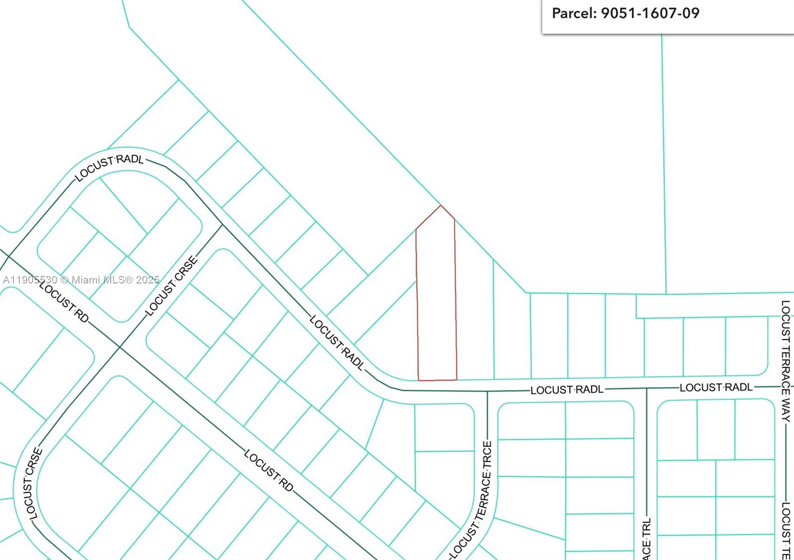 SILVER SPRINGS SHORES UNIT - Land