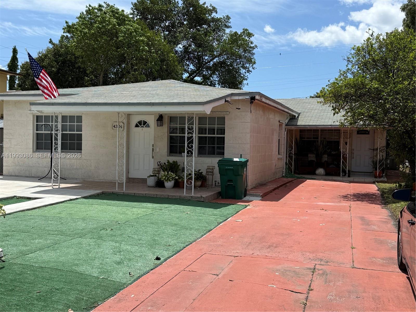 WATSON SUB - Residential Income