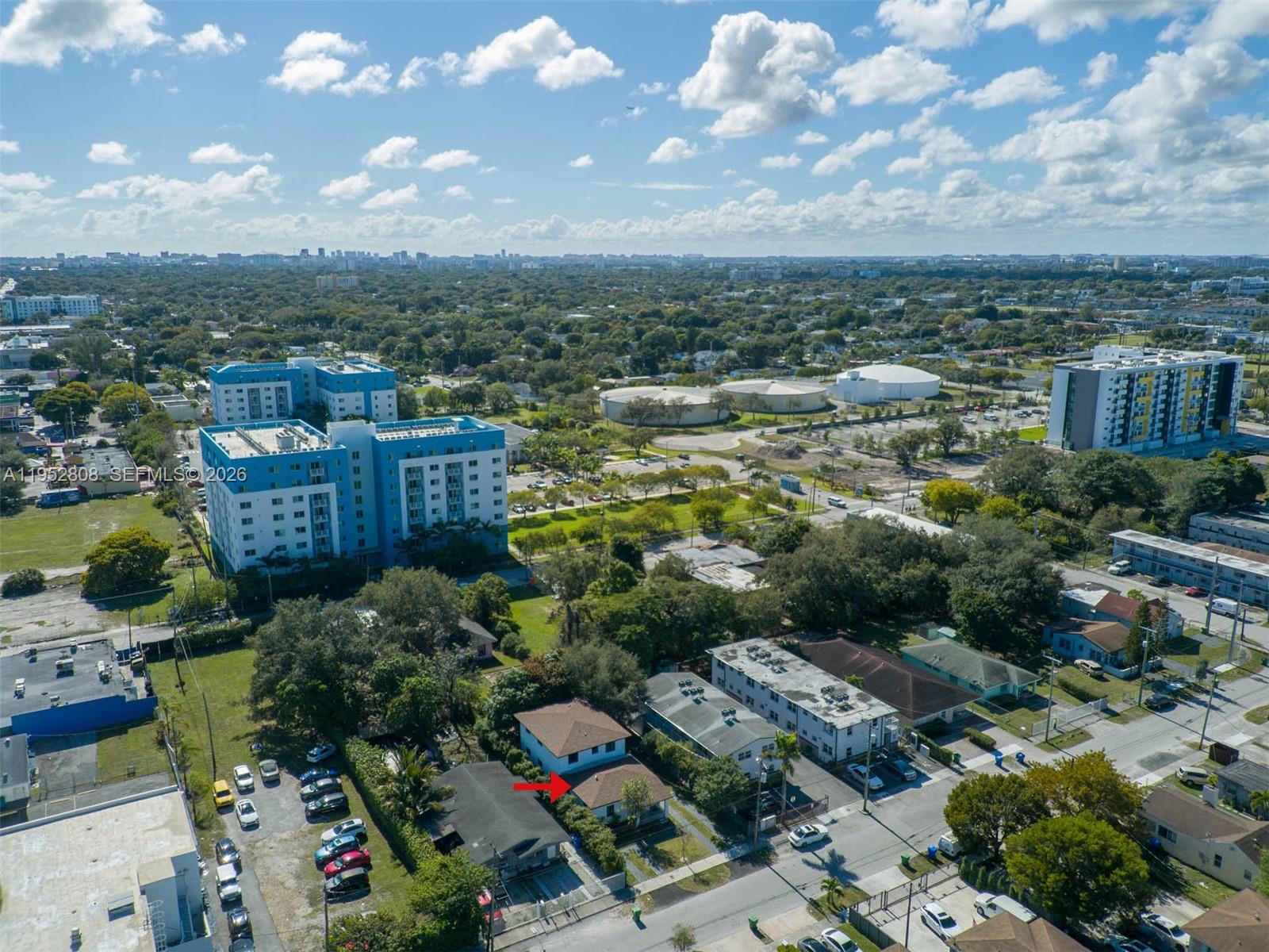 HENRY FORD SUB NO 2 - Residential Income