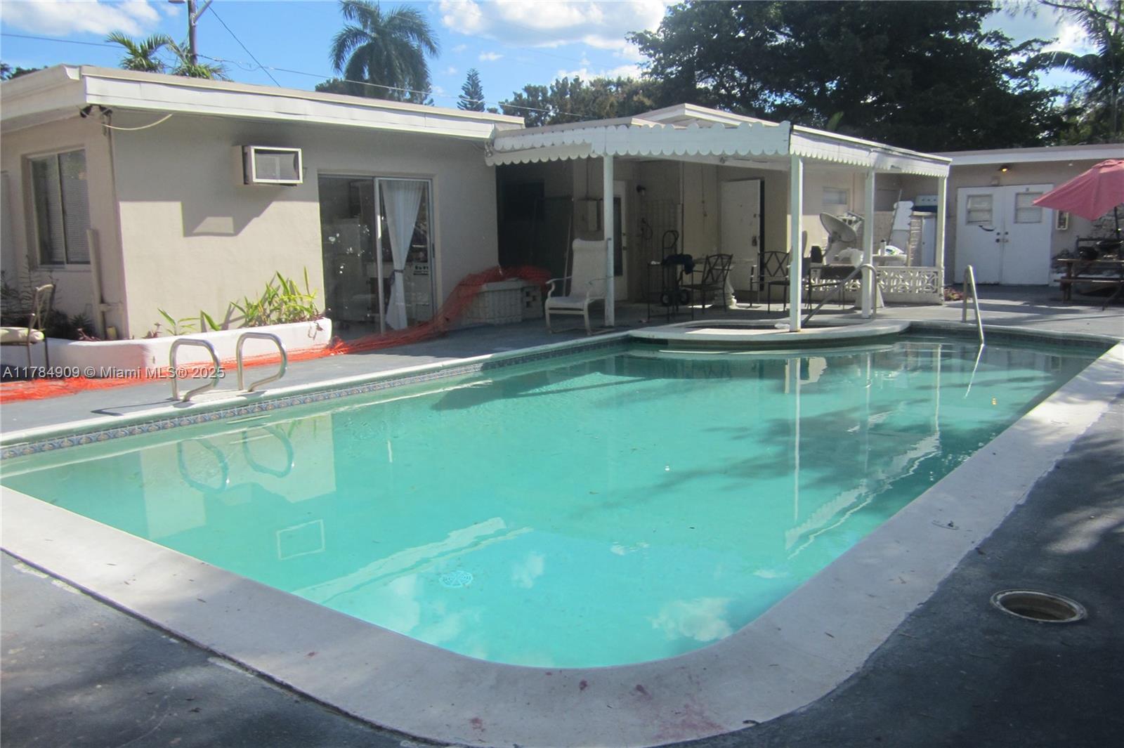 Rental Property at 2019 Fletcher St 3, Hollywood, Broward County, Florida - Bedrooms: 1 
Bathrooms: 1  - $1,850 MO.