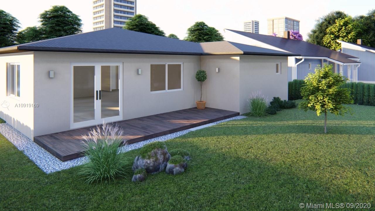 WASHINGTON PARK 4TH ADD - Residential