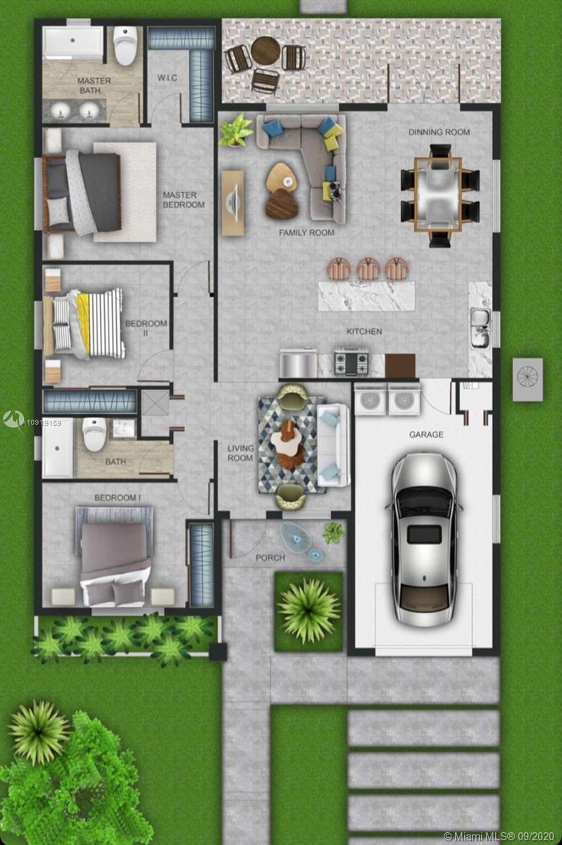 WASHINGTON PARK 4TH ADD - Residential