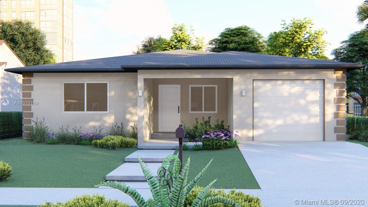 WASHINGTON PARK 4TH ADD - Residential
