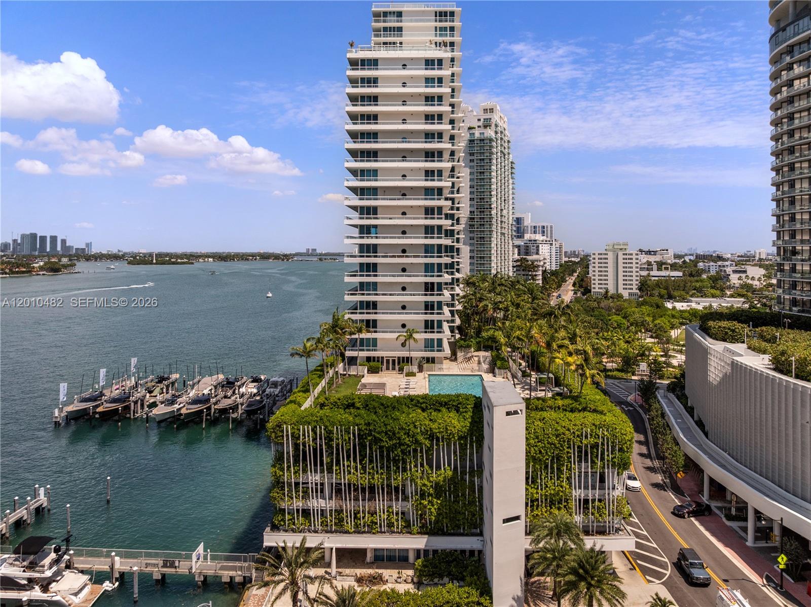 THE BENTLEY BAY CONDO - Residential