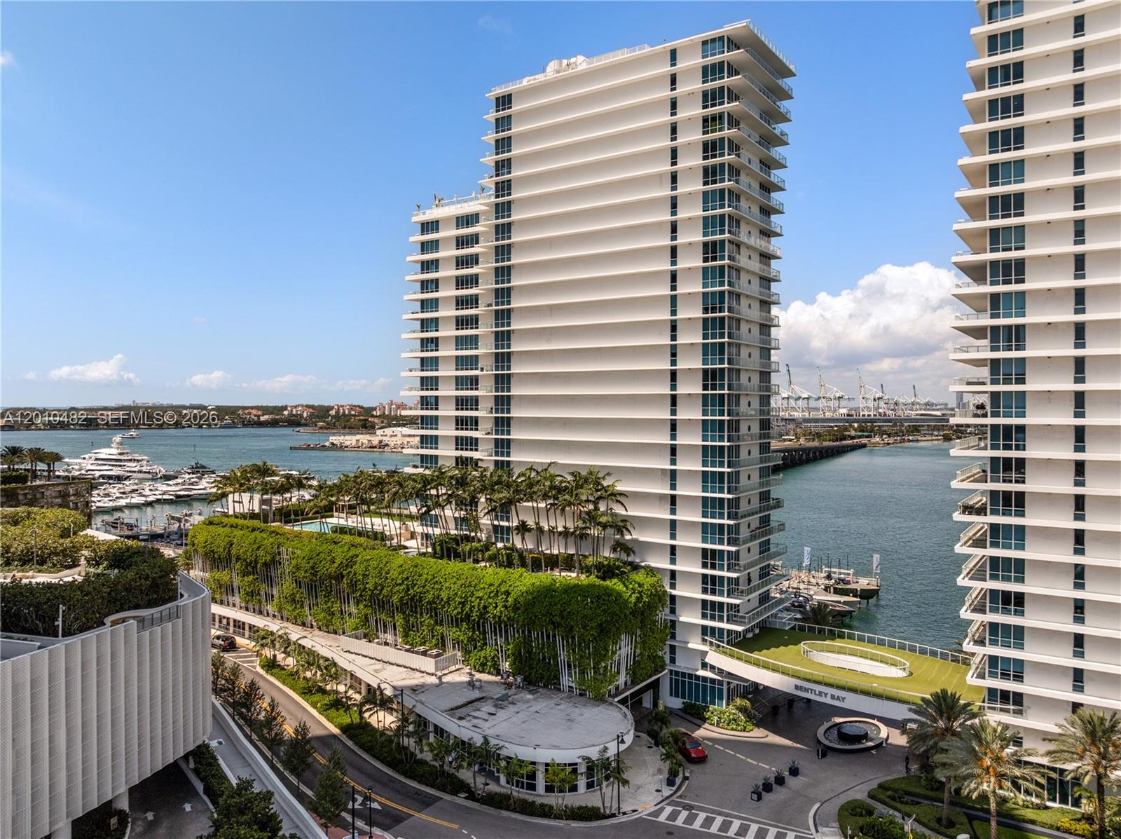 THE BENTLEY BAY CONDO - Residential