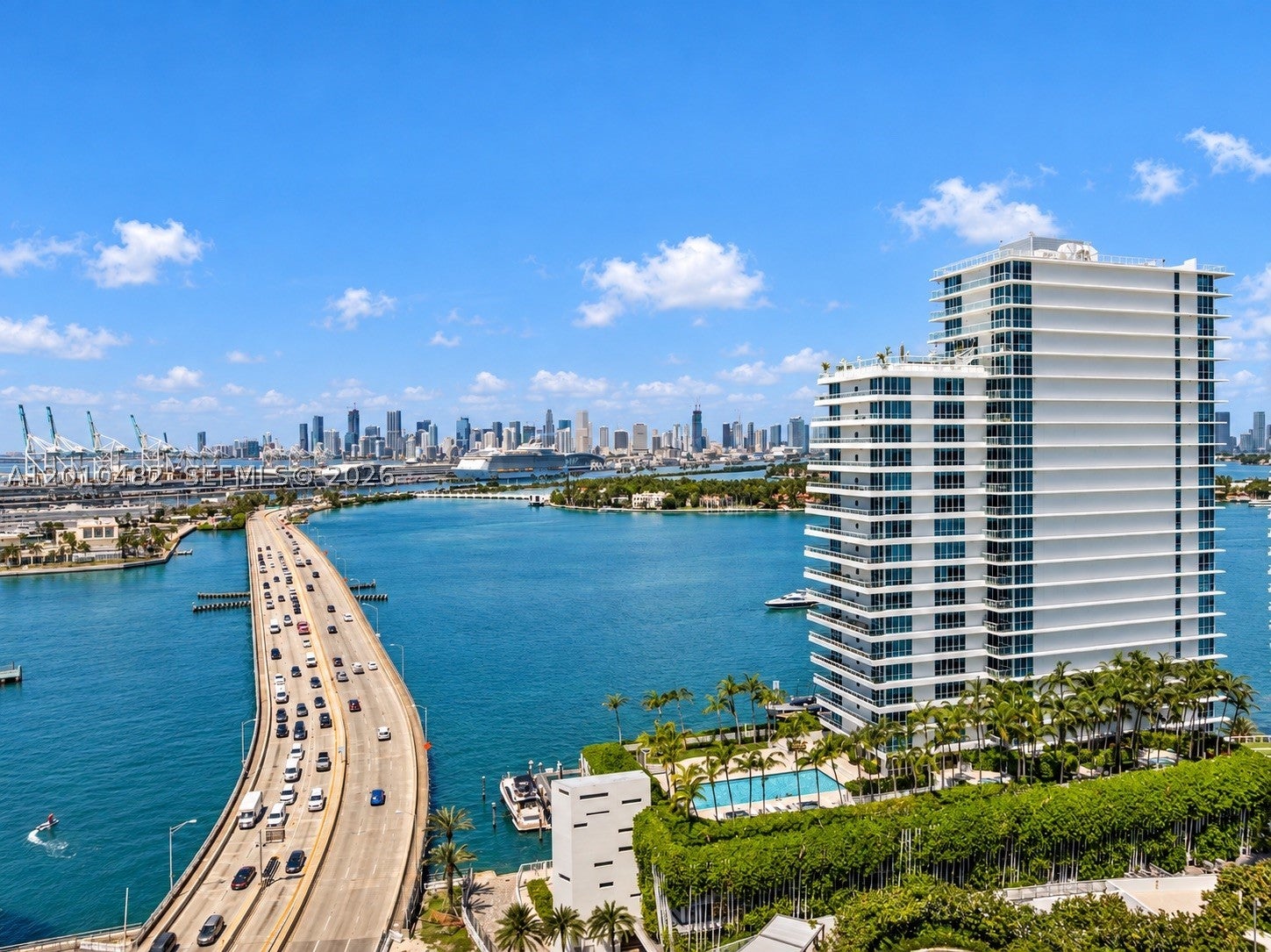 520 West Ave 1203, Miami Beach FL 33139