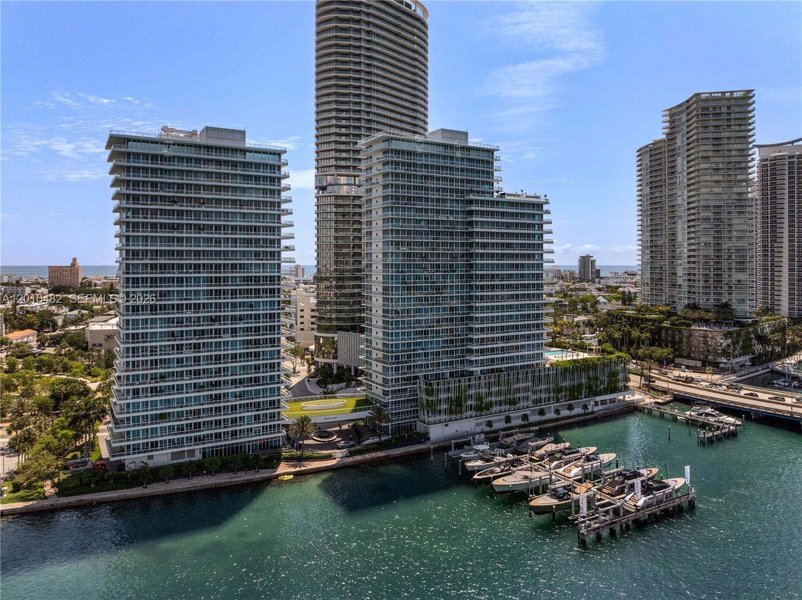 THE BENTLEY BAY CONDO - Residential